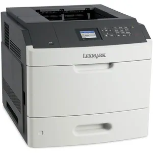Замена тонера на принтере Lexmark MS811DN в Москве